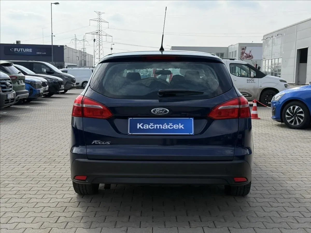 Ford Focus - Náhled 4
