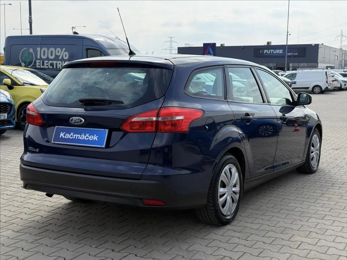 Ford Focus - Náhled 5