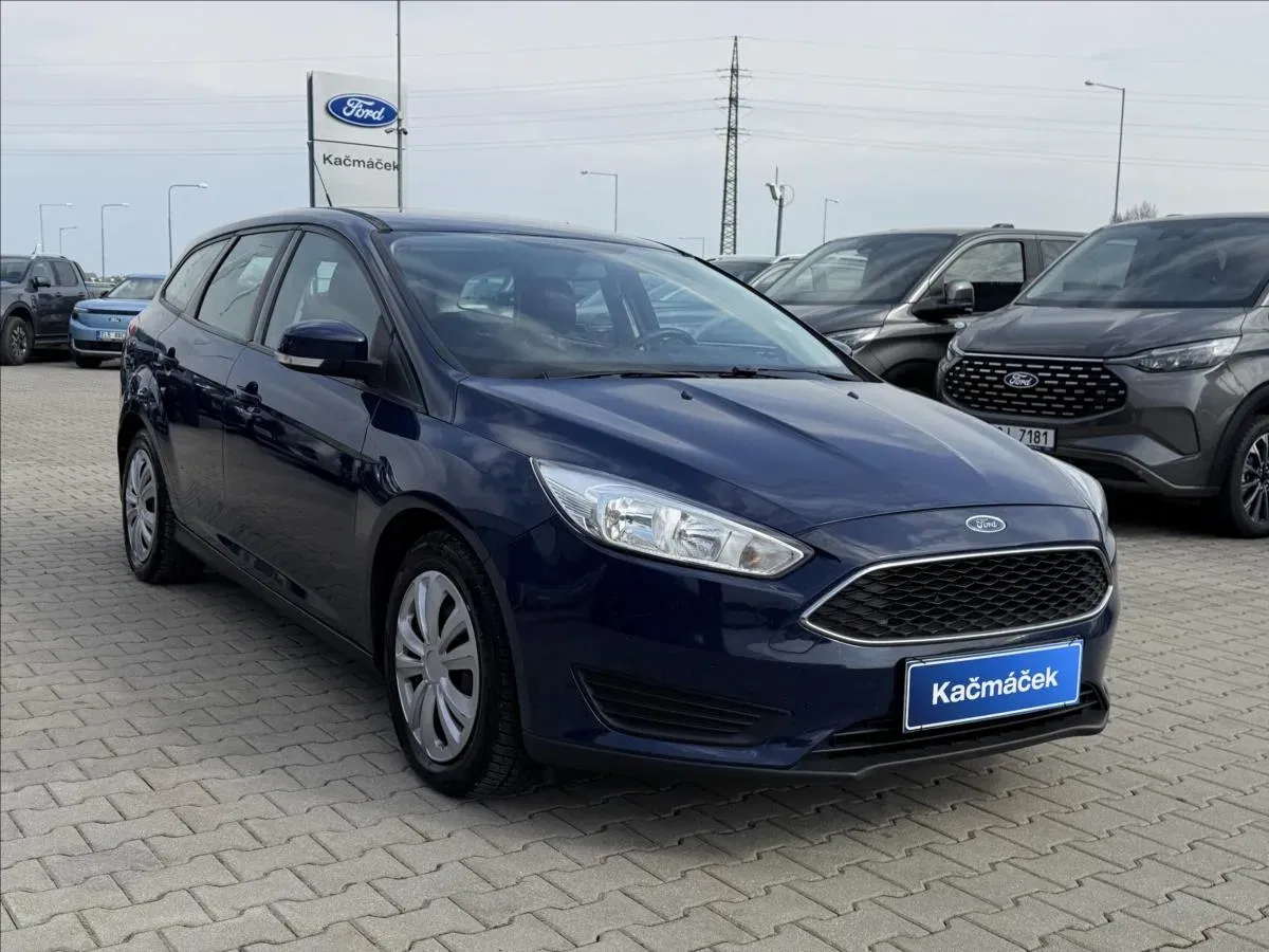 Ford Focus - Náhled 7