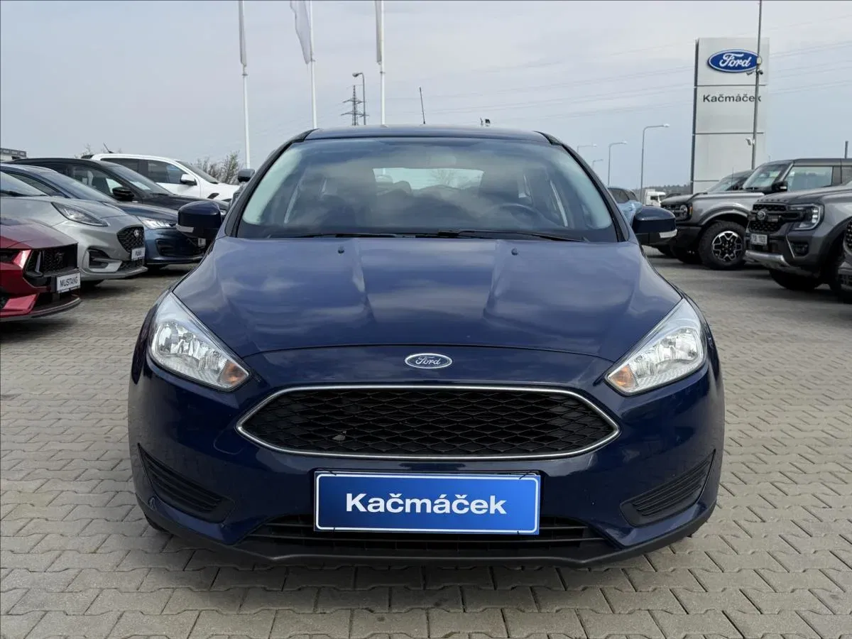 Ford Focus - Náhled 8