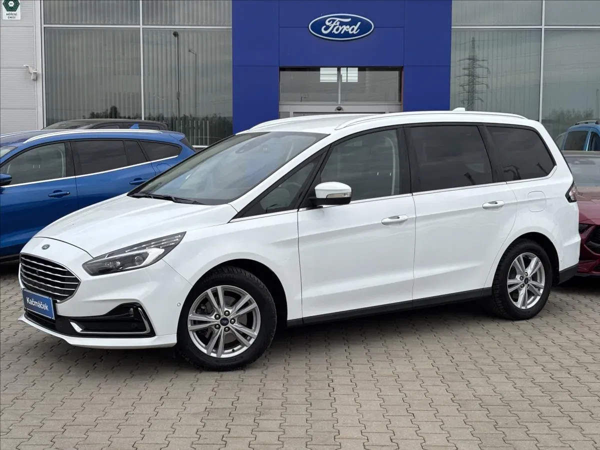 Ford Galaxy - Obrázek 1