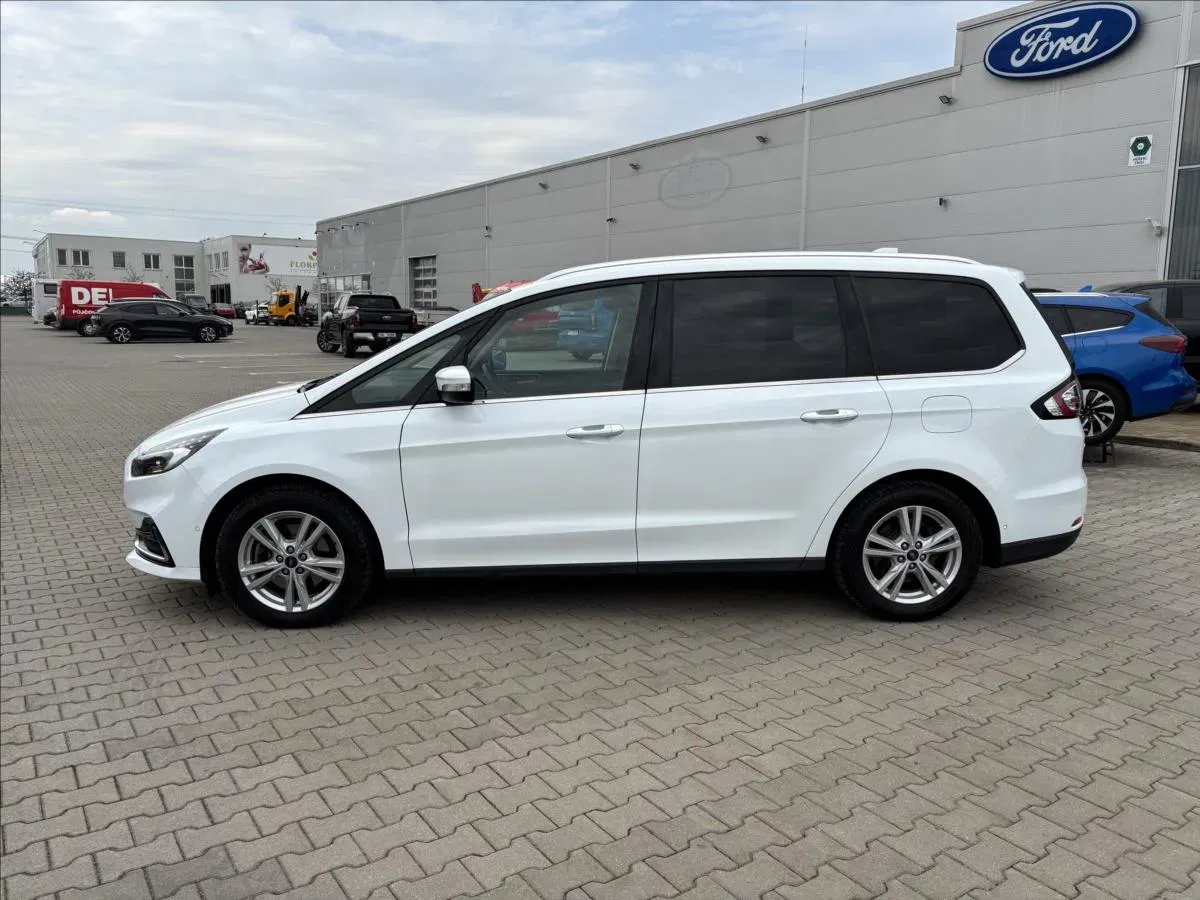 Ford Galaxy - Náhled 2