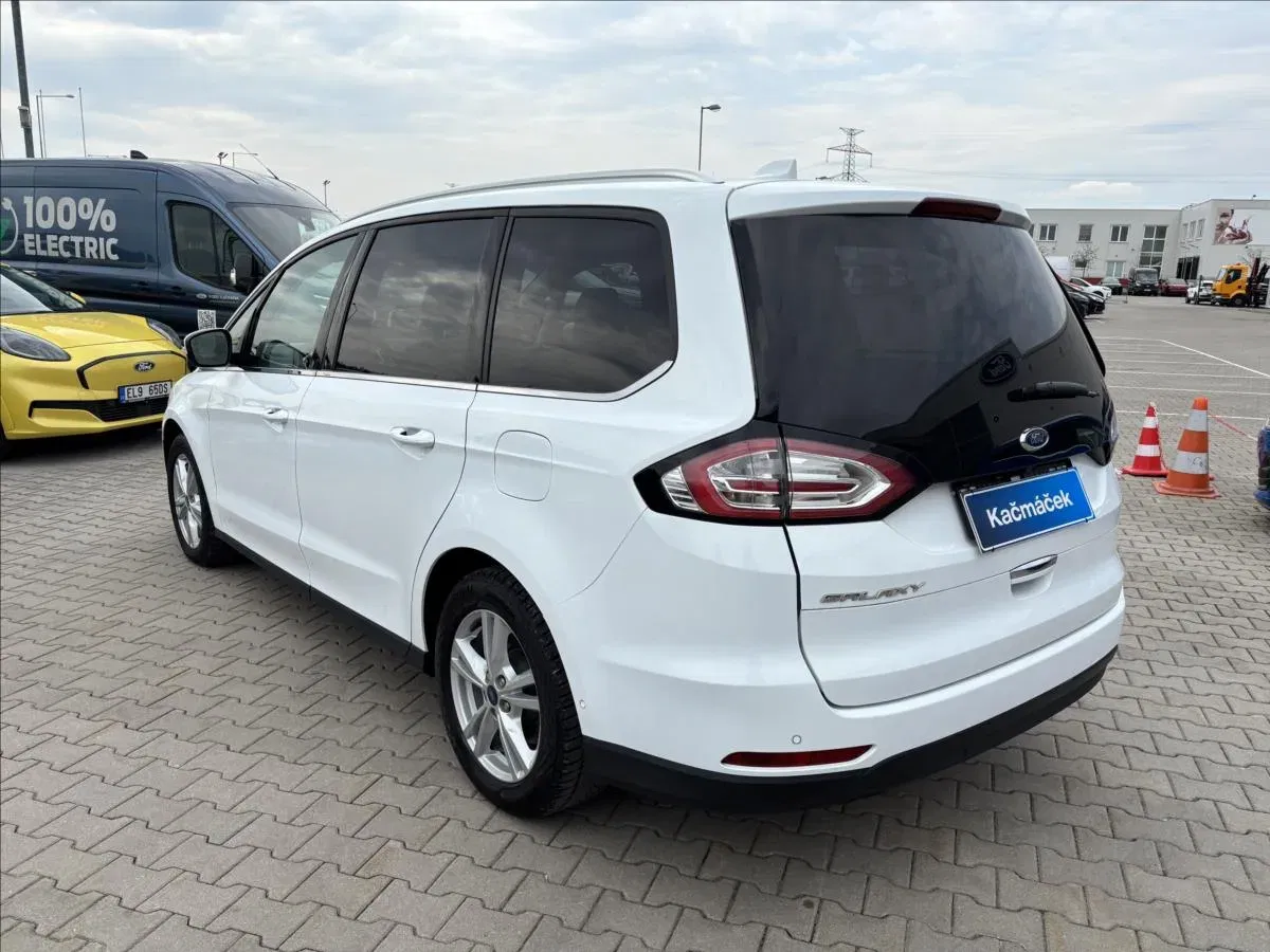 Ford Galaxy - Náhled 3