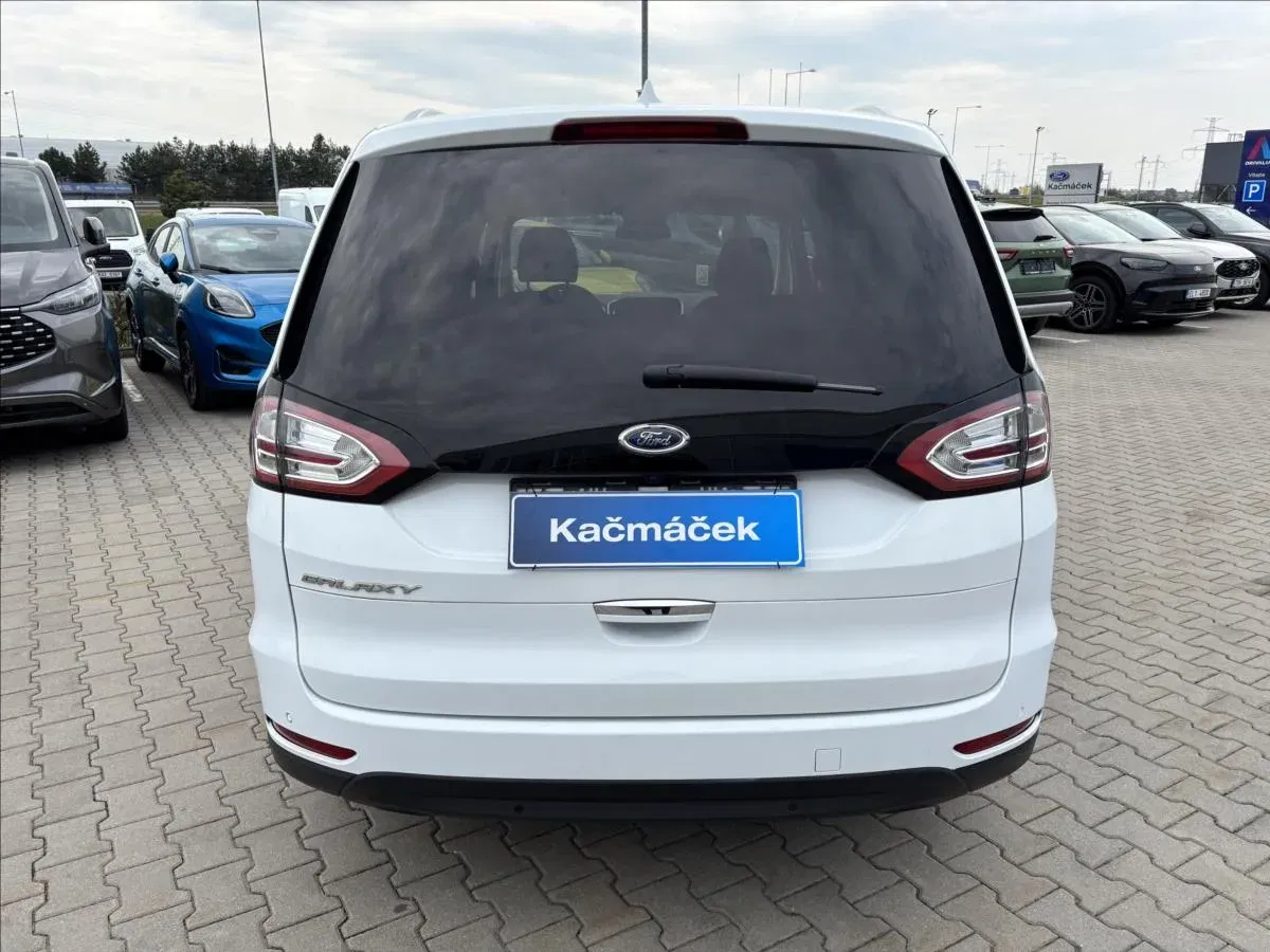 Ford Galaxy - Náhled 4