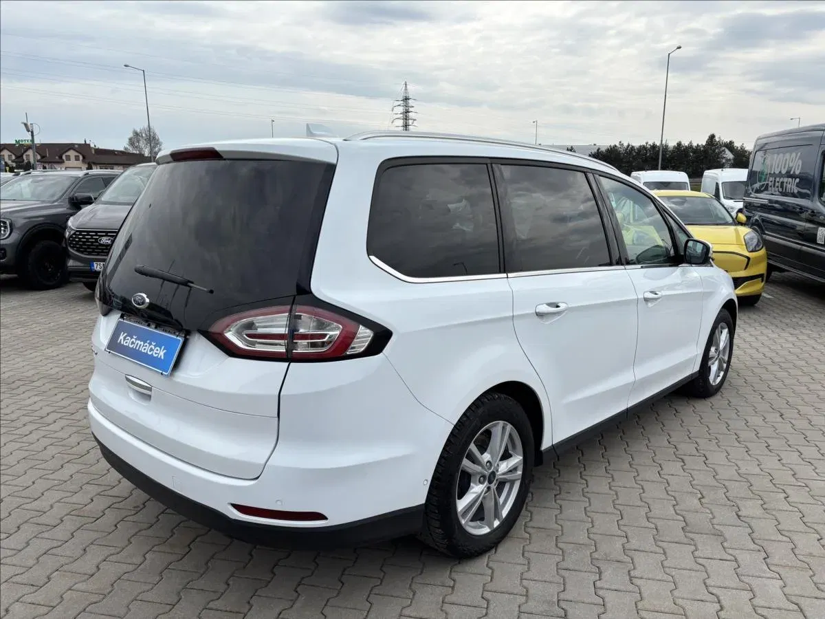 Ford Galaxy - Náhled 5