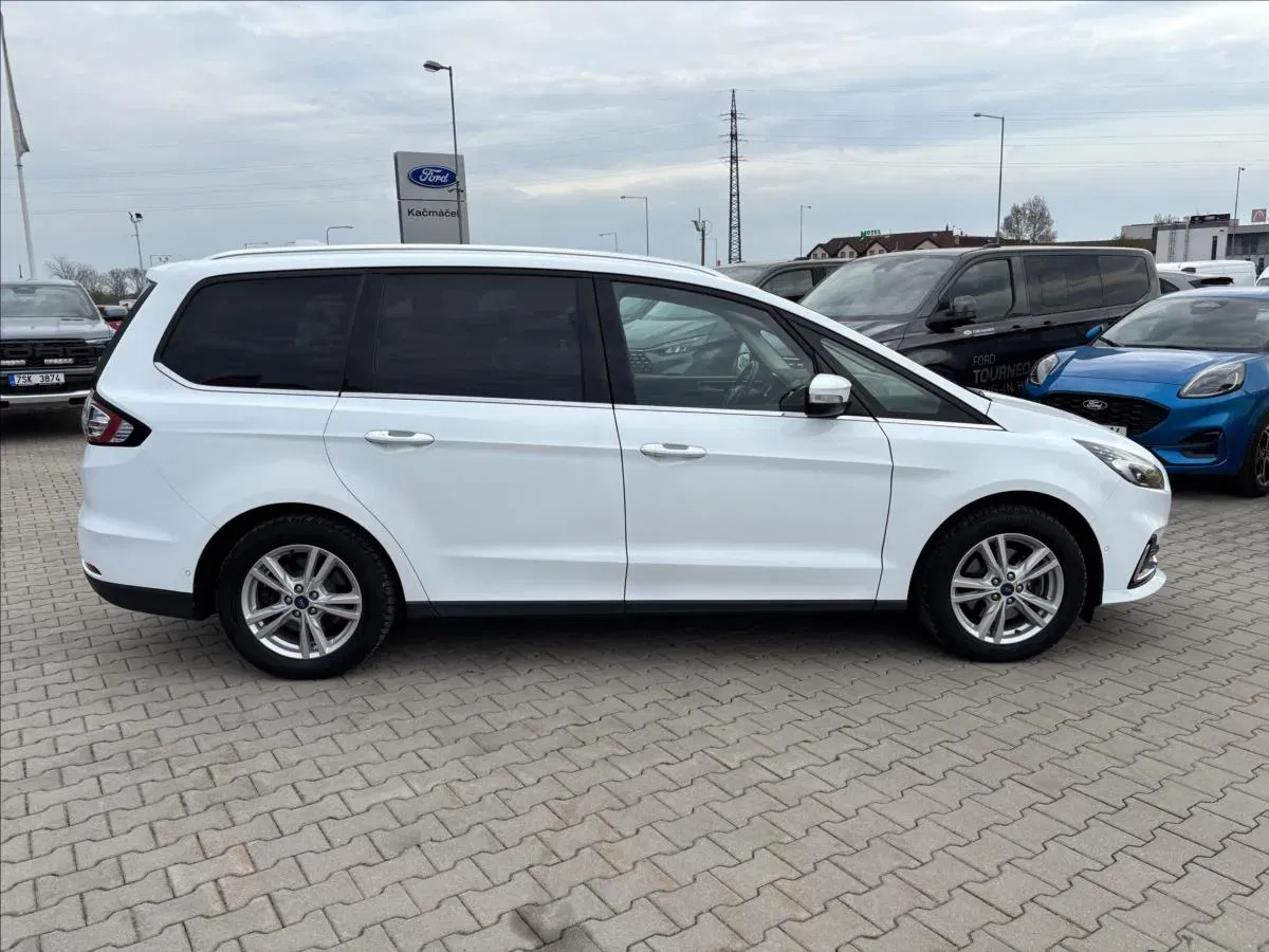 Ford Galaxy - Náhled 6