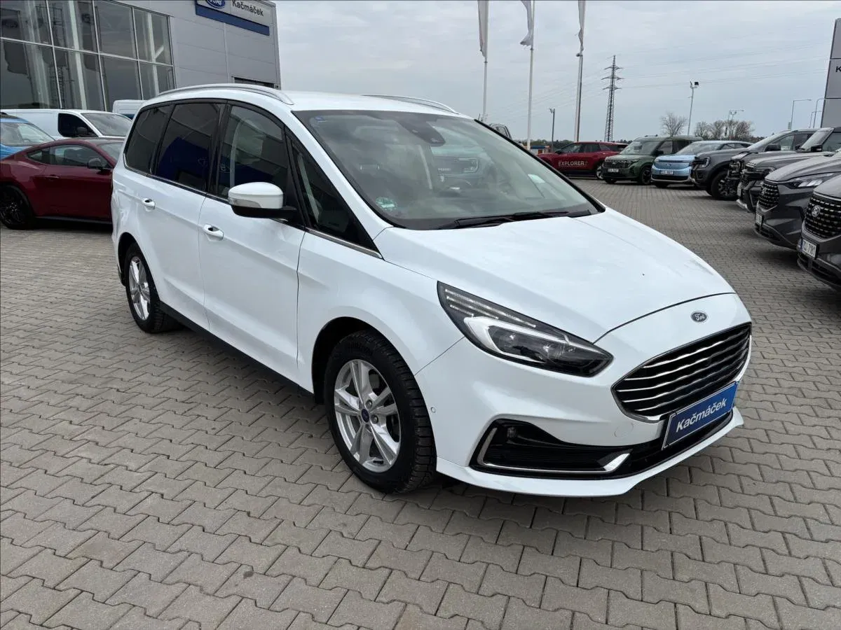 Ford Galaxy - Náhled 7