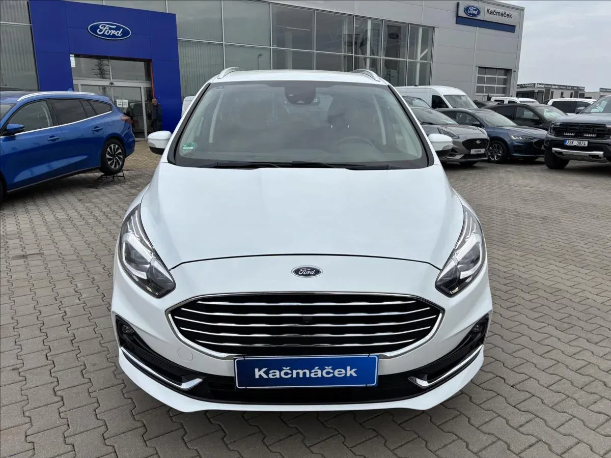 Ford Galaxy - Náhled 8