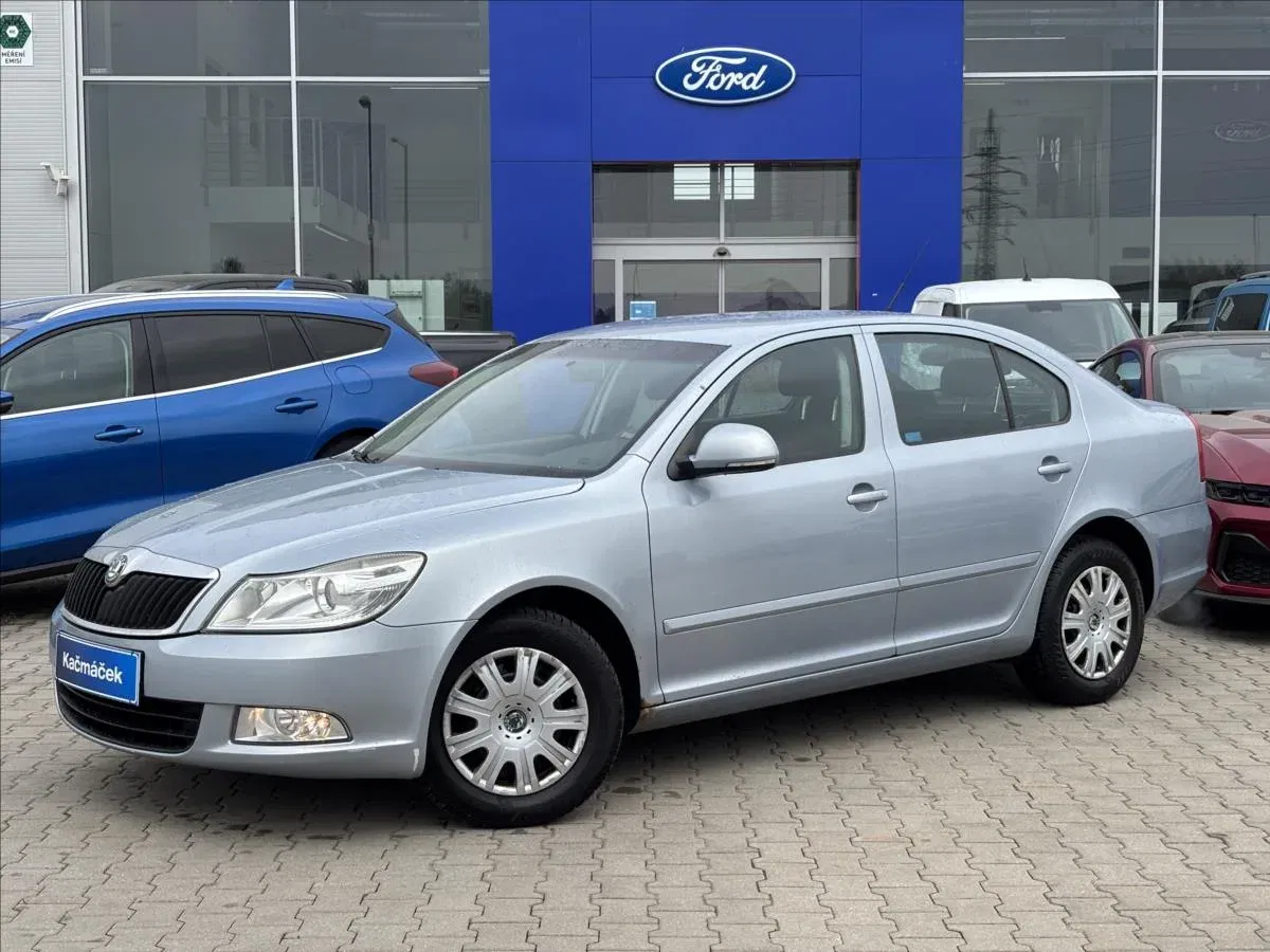 Škoda Octavia - Obrázek 1
