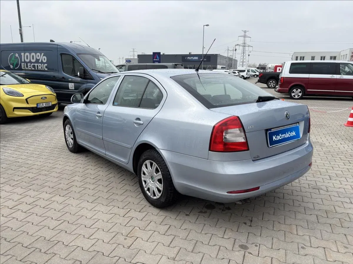 Škoda Octavia - Náhled 3