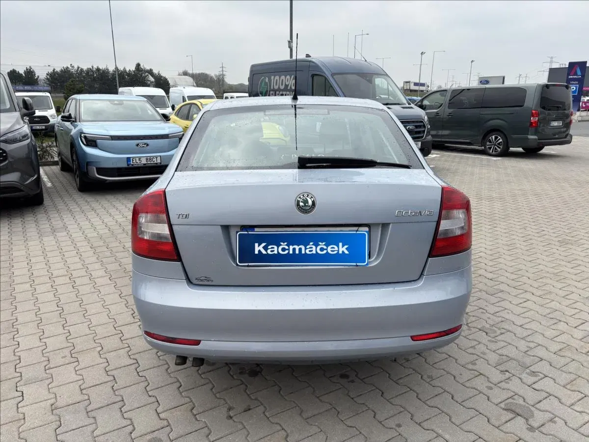 Škoda Octavia - Náhled 4