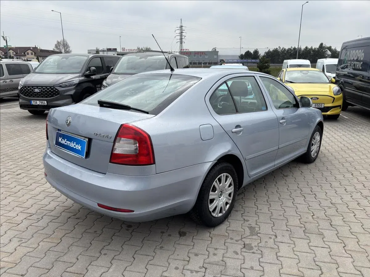 Škoda Octavia - Náhled 5