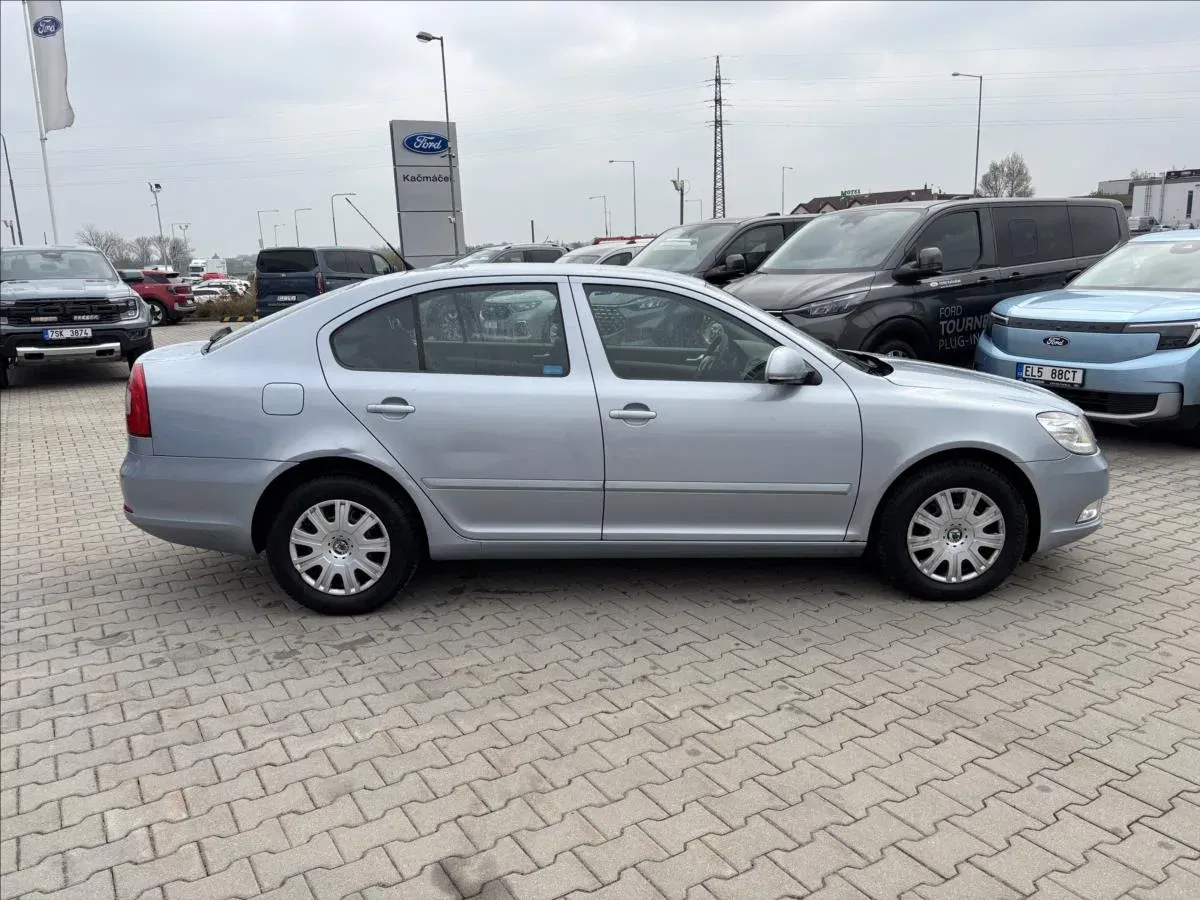 Škoda Octavia - Náhled 6