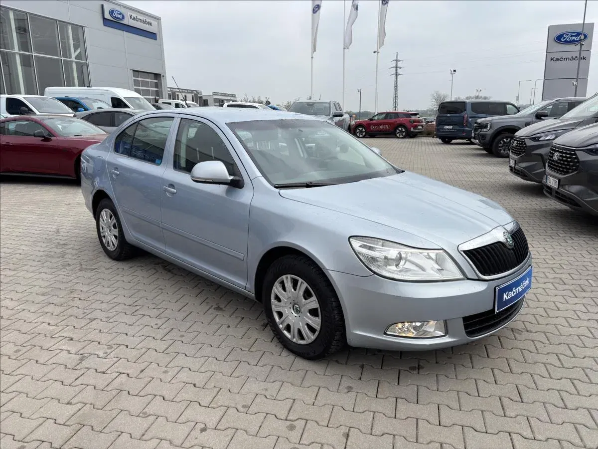 Škoda Octavia - Náhled 7