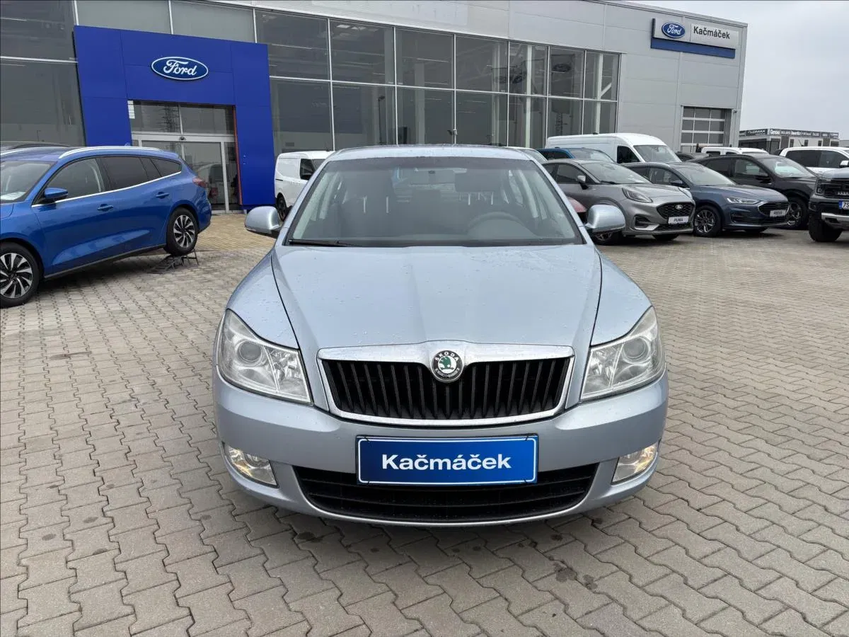 Škoda Octavia - Náhled 8