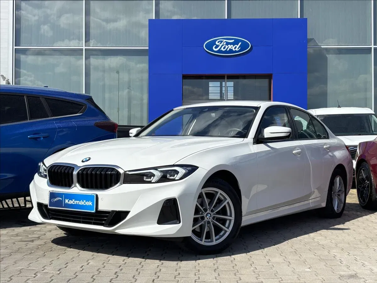BMW Řada 3 - Obrázek 1