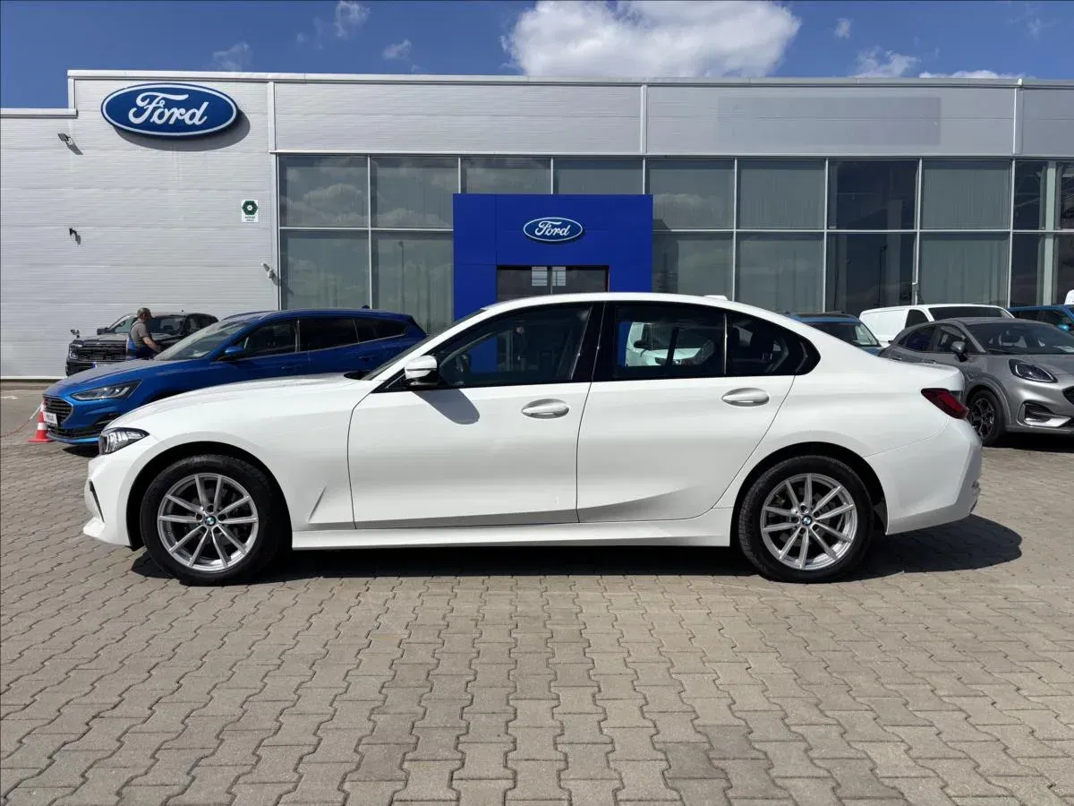 BMW Řada 3 - Náhled 2