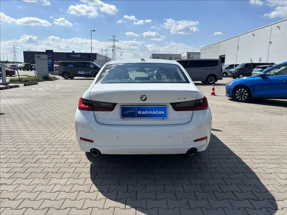 BMW Řada 3 - Náhled 4