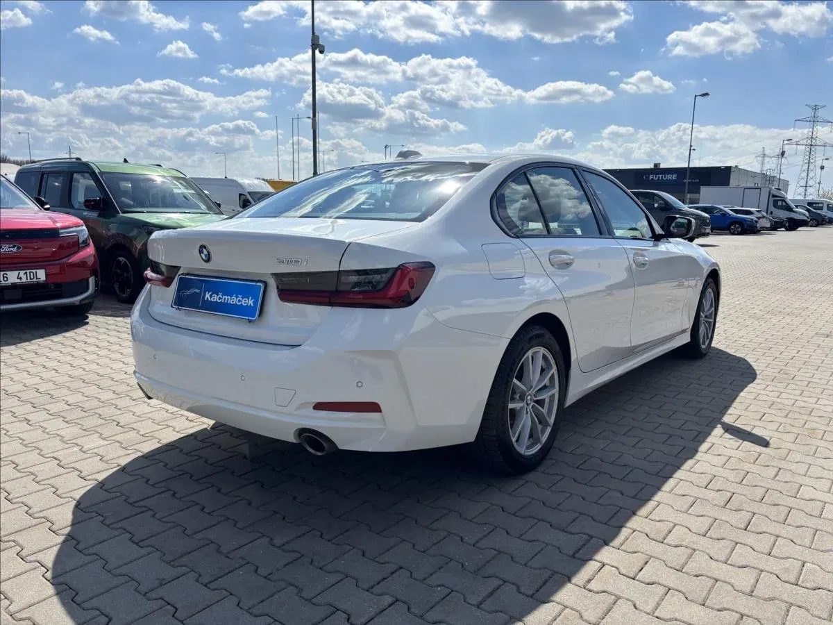 BMW Řada 3 - Náhled 5