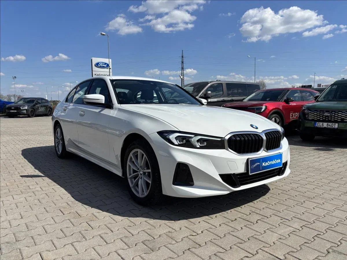 BMW Řada 3 - Náhled 7
