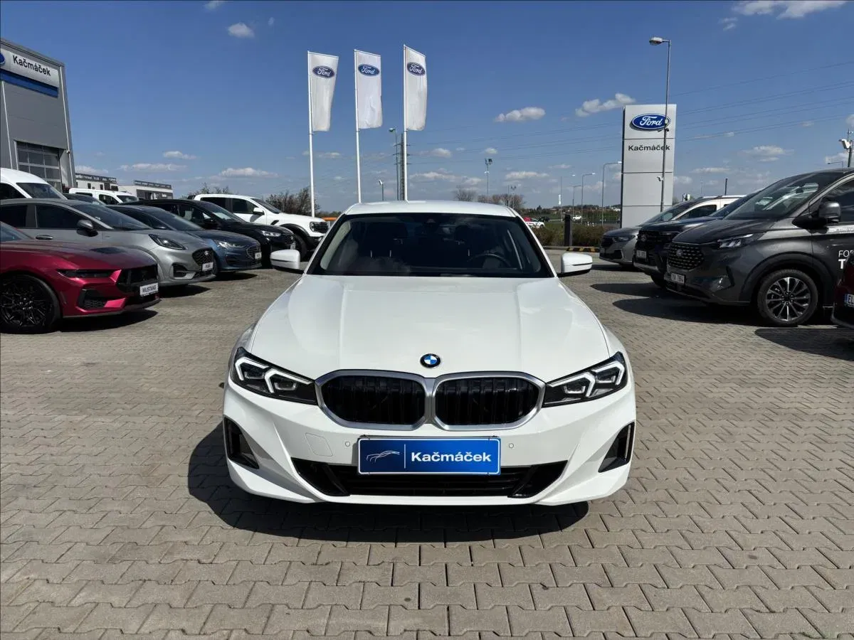 BMW Řada 3 - Náhled 8