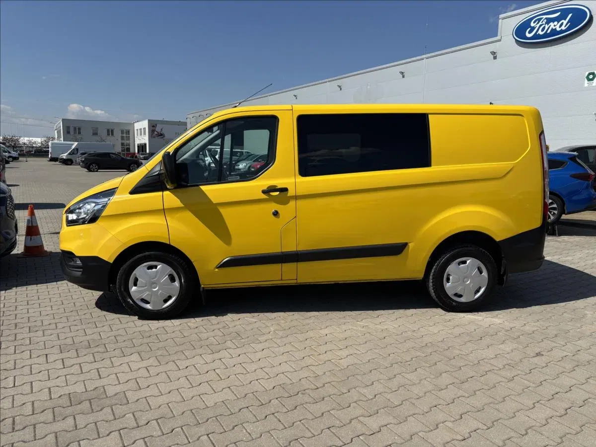 Ford Transit Custom - Náhled 2