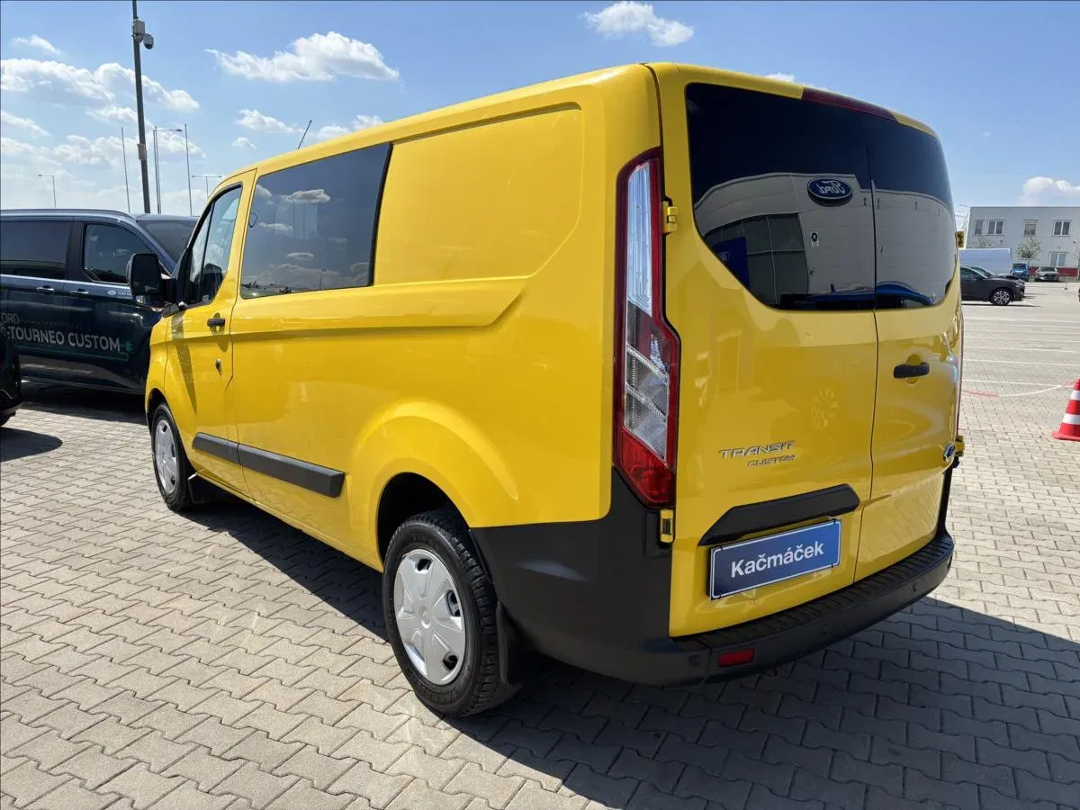 Ford Transit Custom - Náhled 3