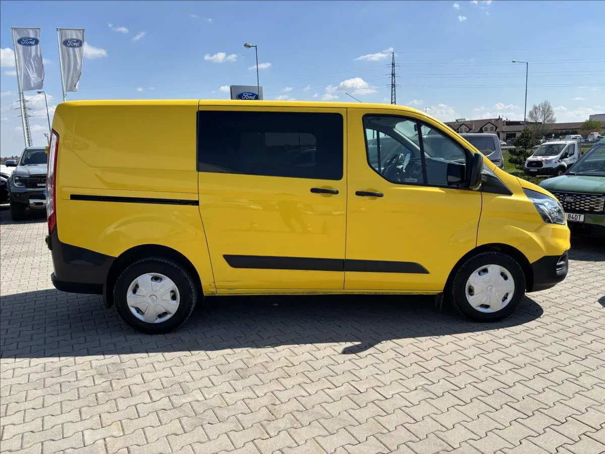 Ford Transit Custom - Náhled 6