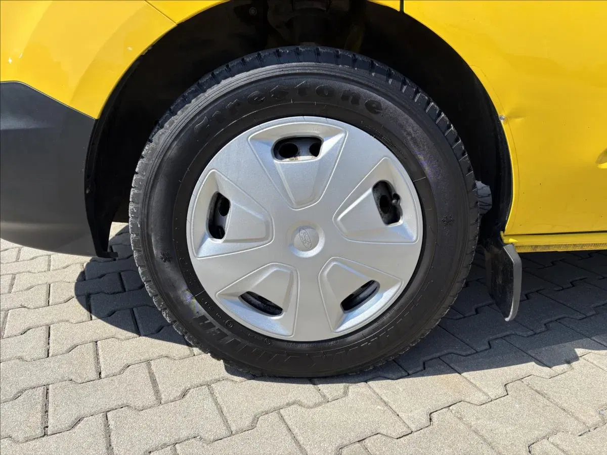 Ford Transit Custom - Náhled 8