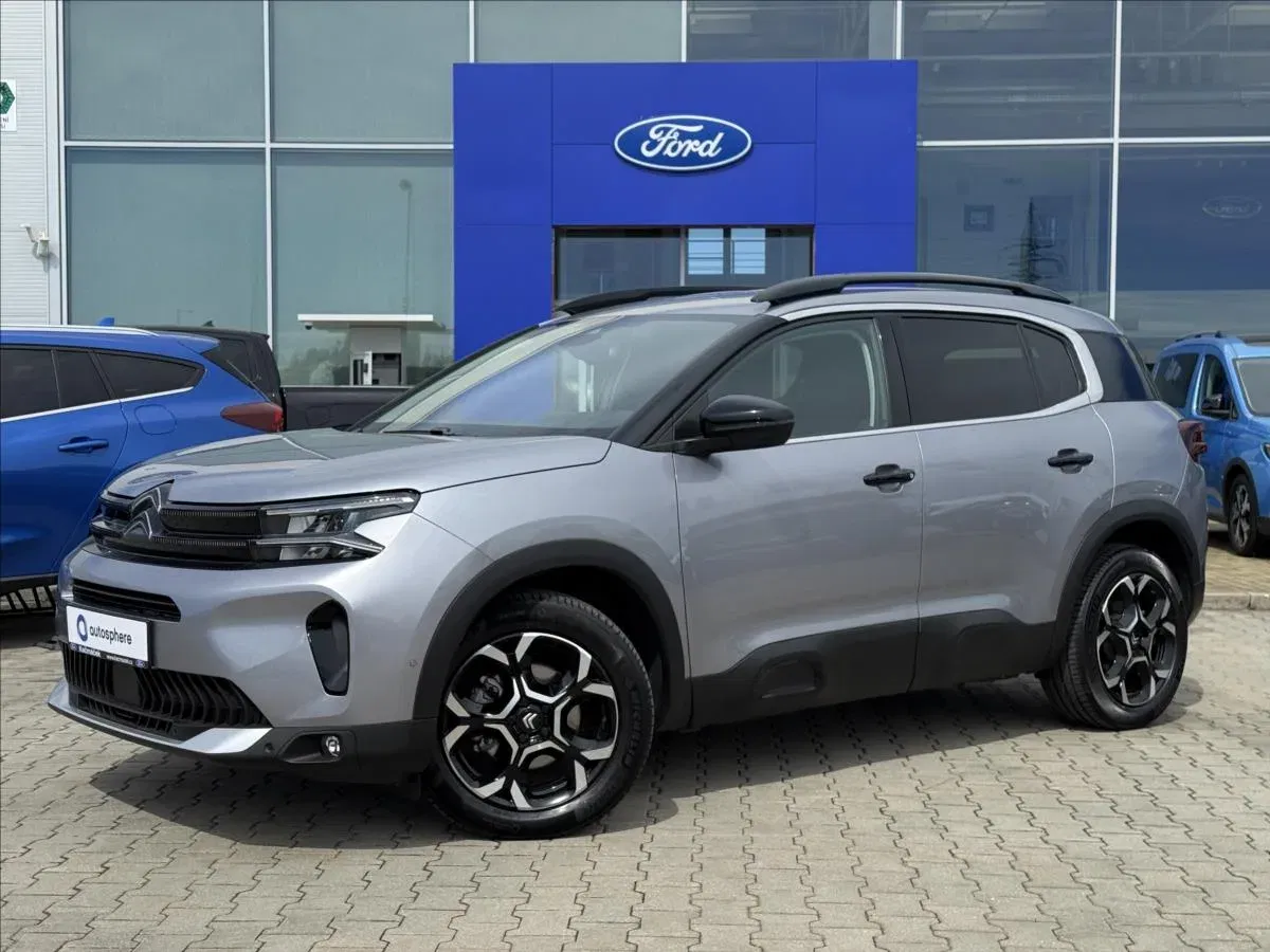 Citroën C5 Aircross - Obrázek 1