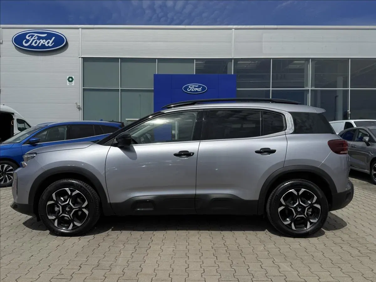 Citroën C5 Aircross - Náhled 2