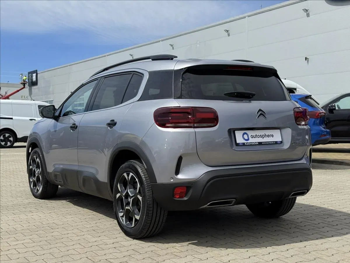 Citroën C5 Aircross - Náhled 3