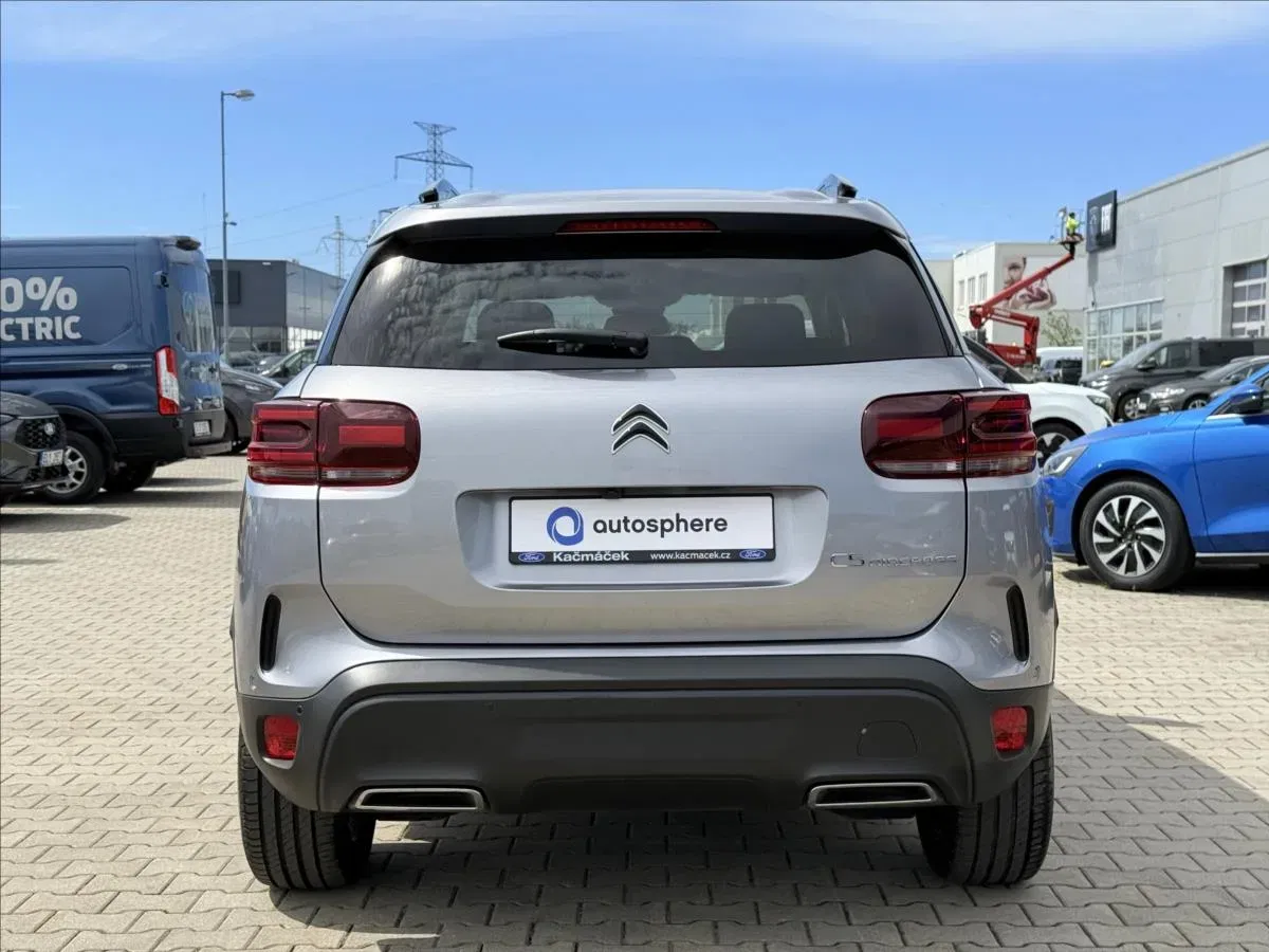 Citroën C5 Aircross - Náhled 4