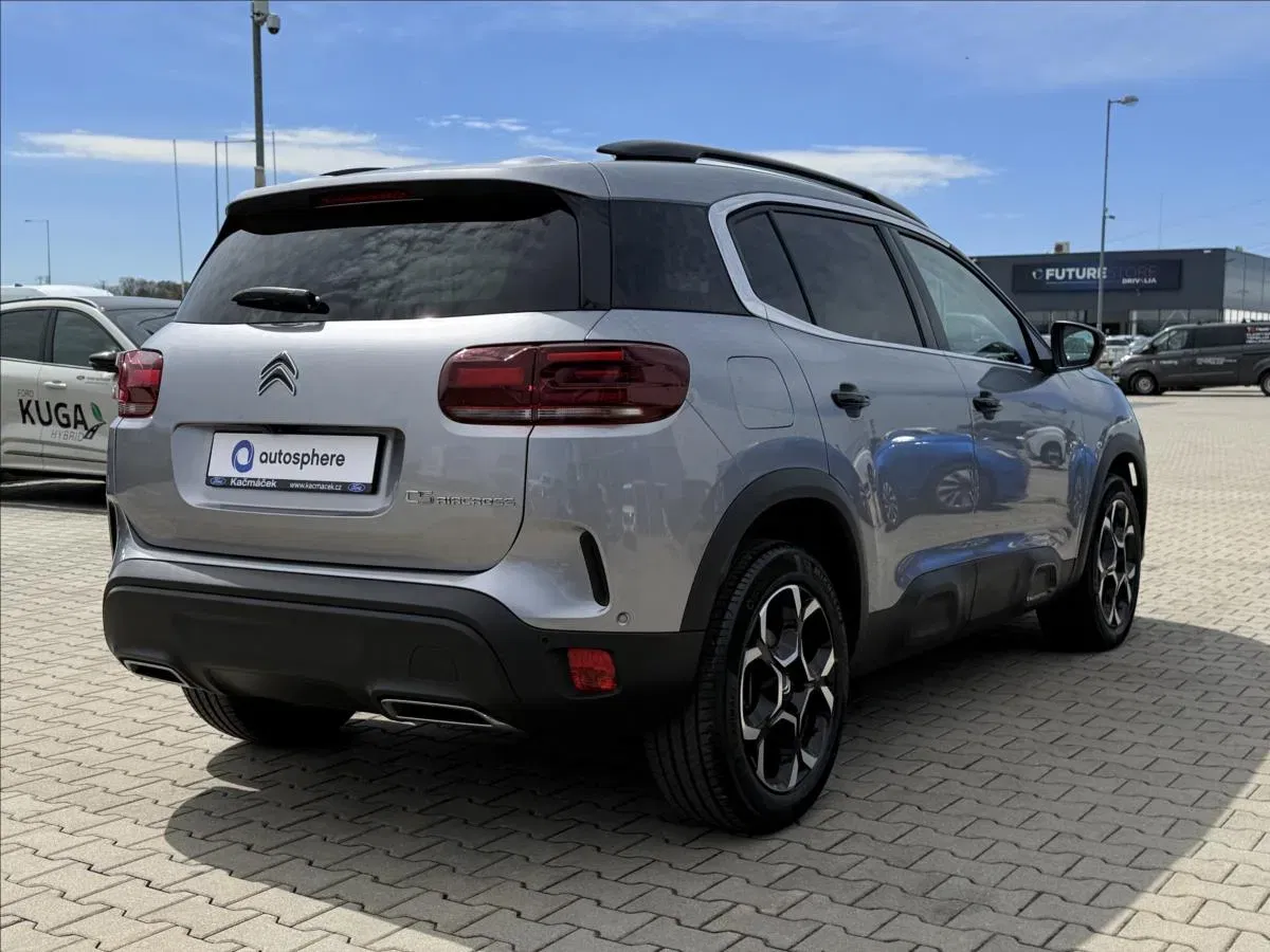Citroën C5 Aircross - Náhled 5