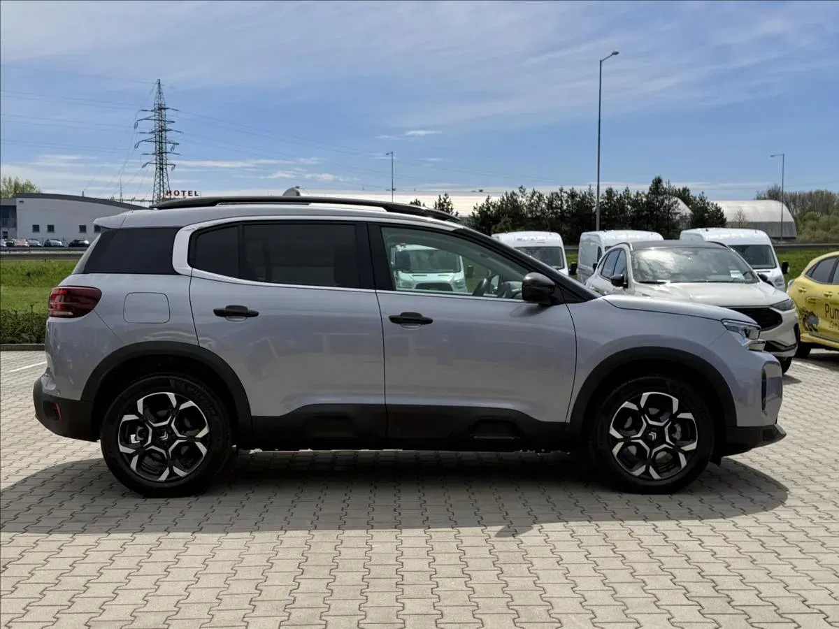 Citroën C5 Aircross - Náhled 6