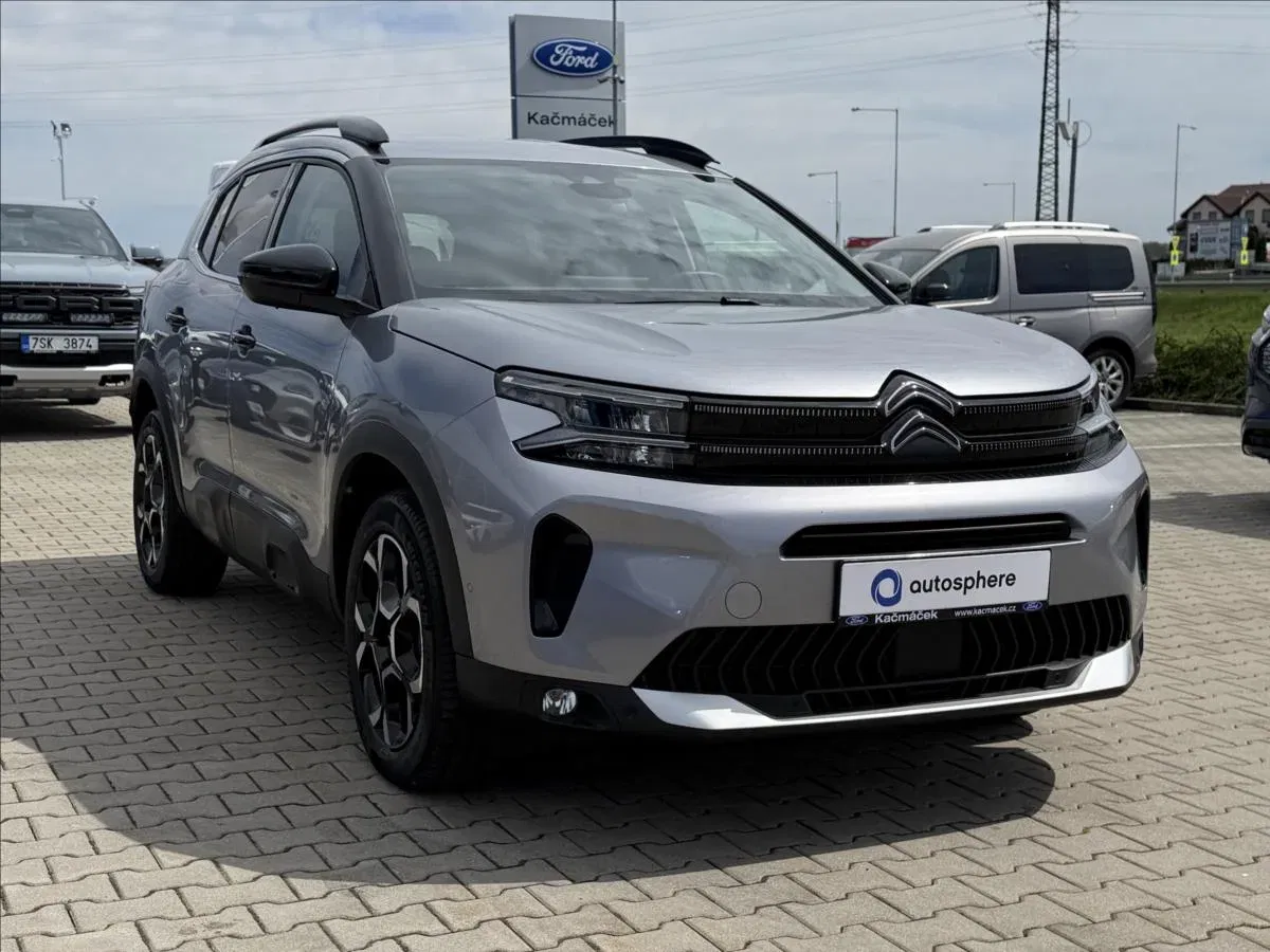 Citroën C5 Aircross - Náhled 7