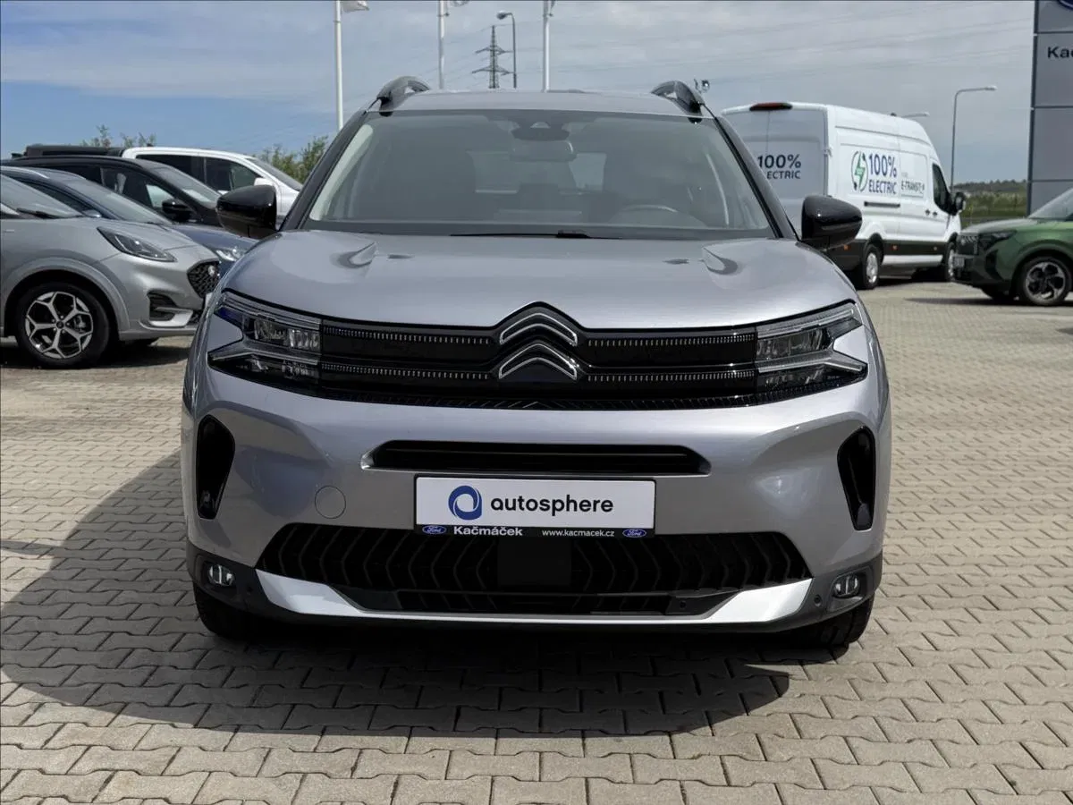 Citroën C5 Aircross - Náhled 8
