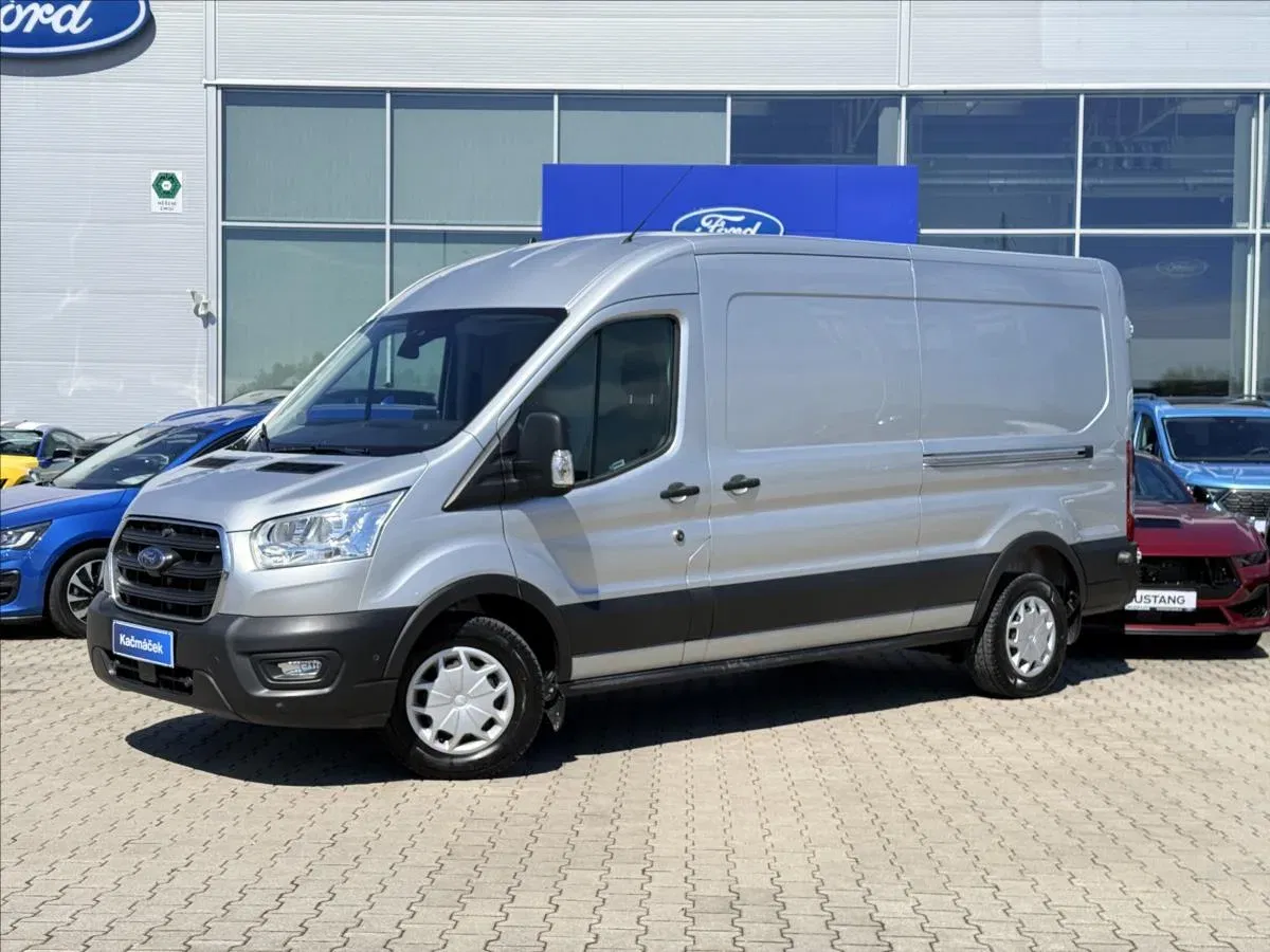 Ford Transit - Obrázek 1
