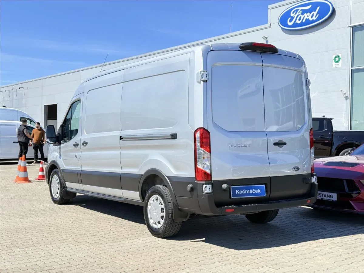 Ford Transit - Náhled 3