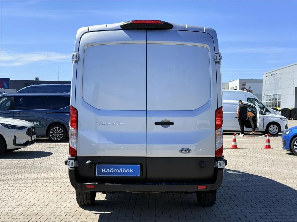Ford Transit - Náhled 4