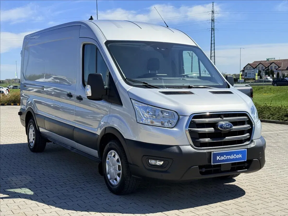Ford Transit - Náhled 7
