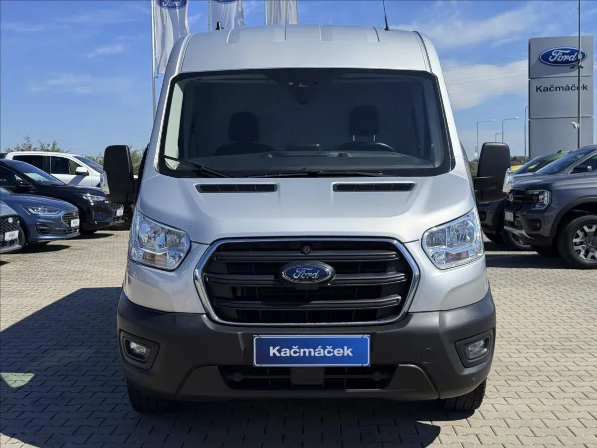 Ford Transit - Náhled 8