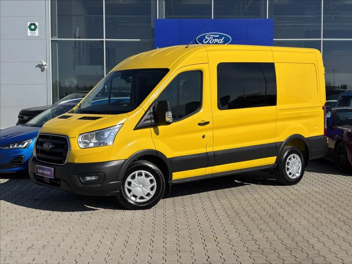 Ford Transit - Obrázek 1