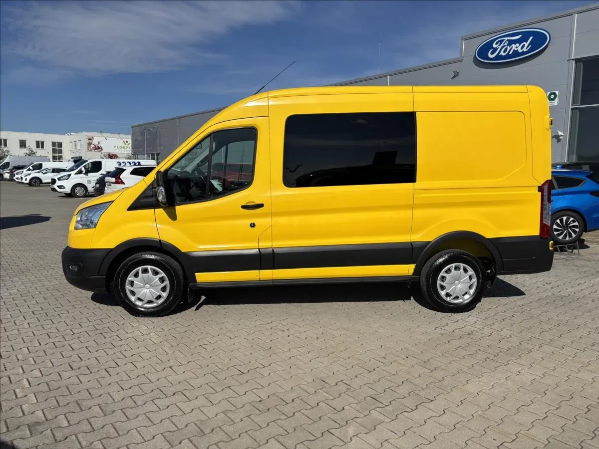 Ford Transit - Náhled 2