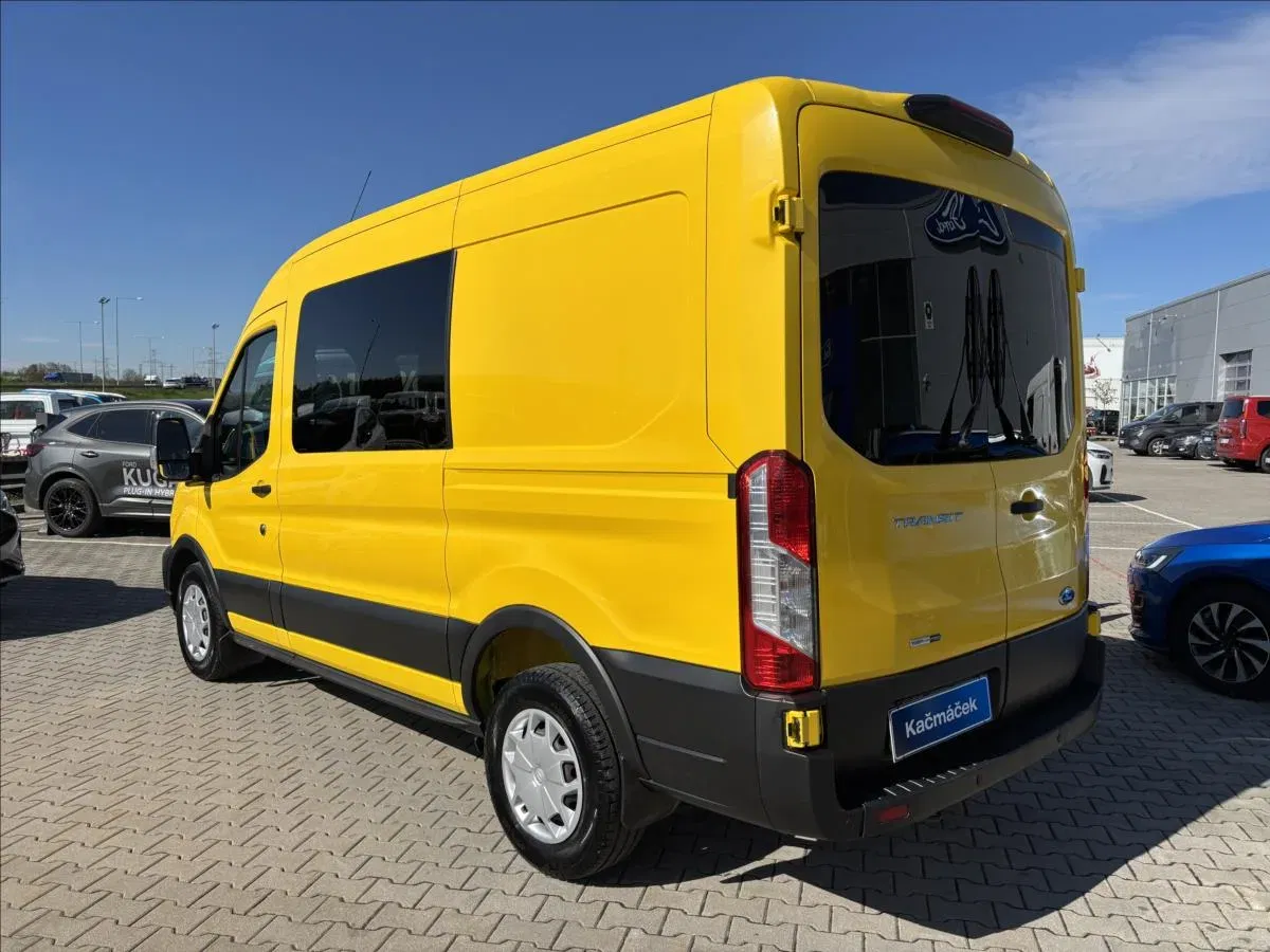 Ford Transit - Náhled 3