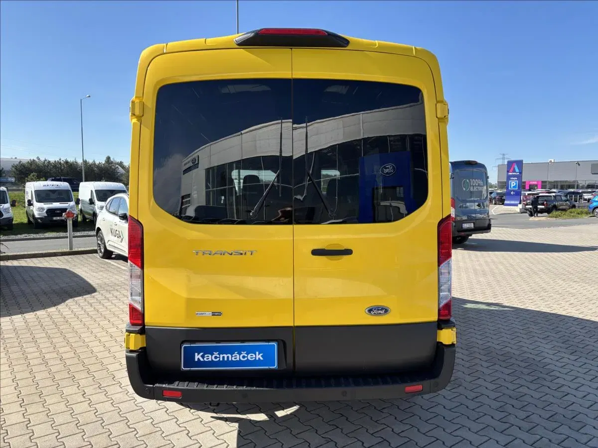 Ford Transit - Náhled 4