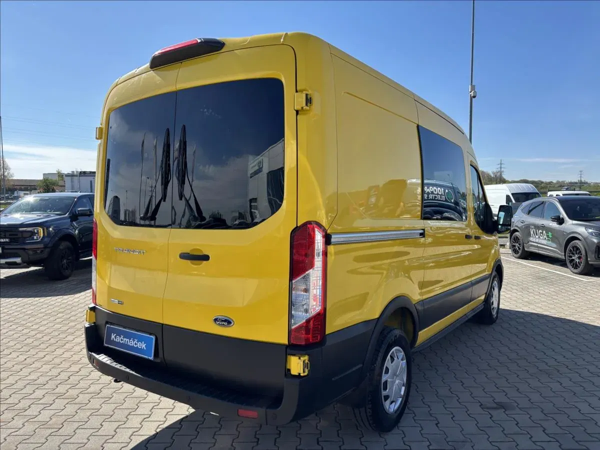 Ford Transit - Náhled 5