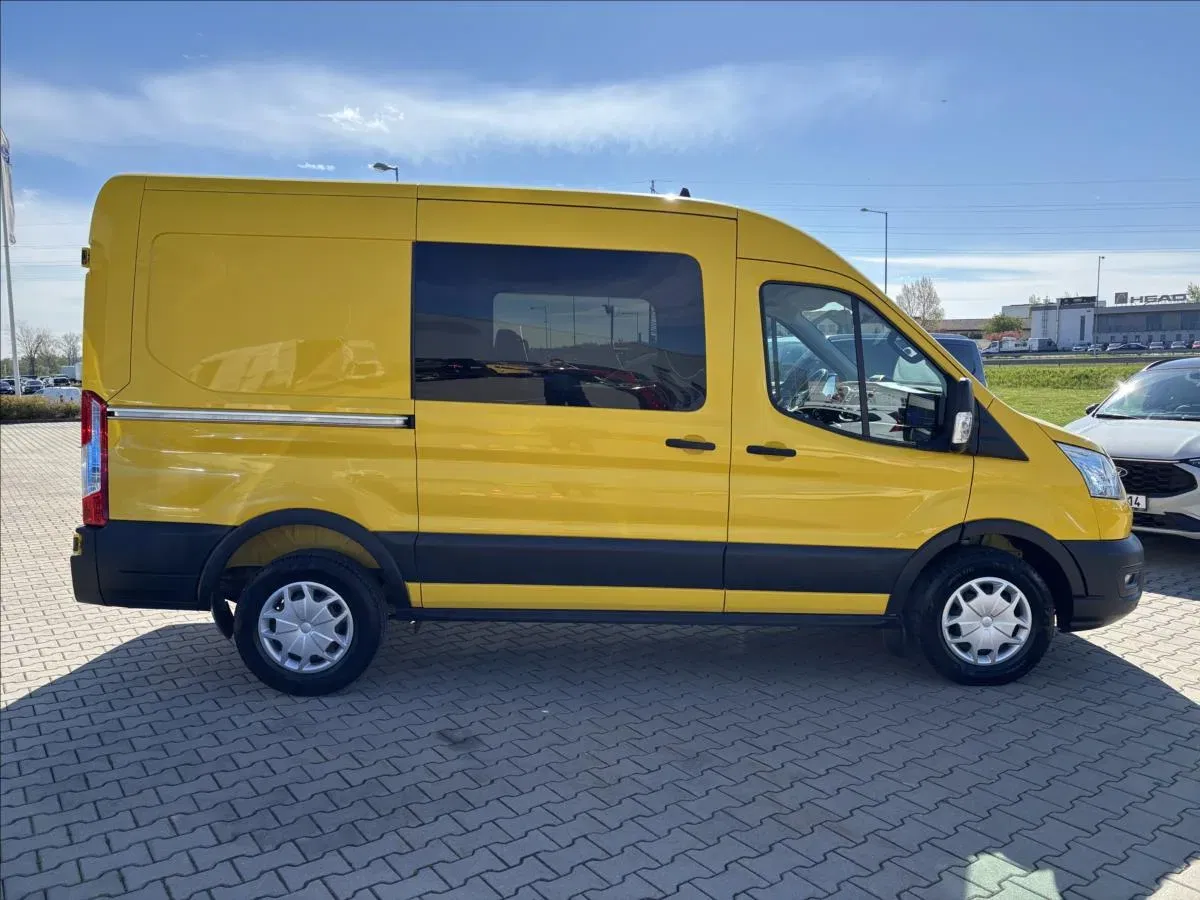Ford Transit - Náhled 6