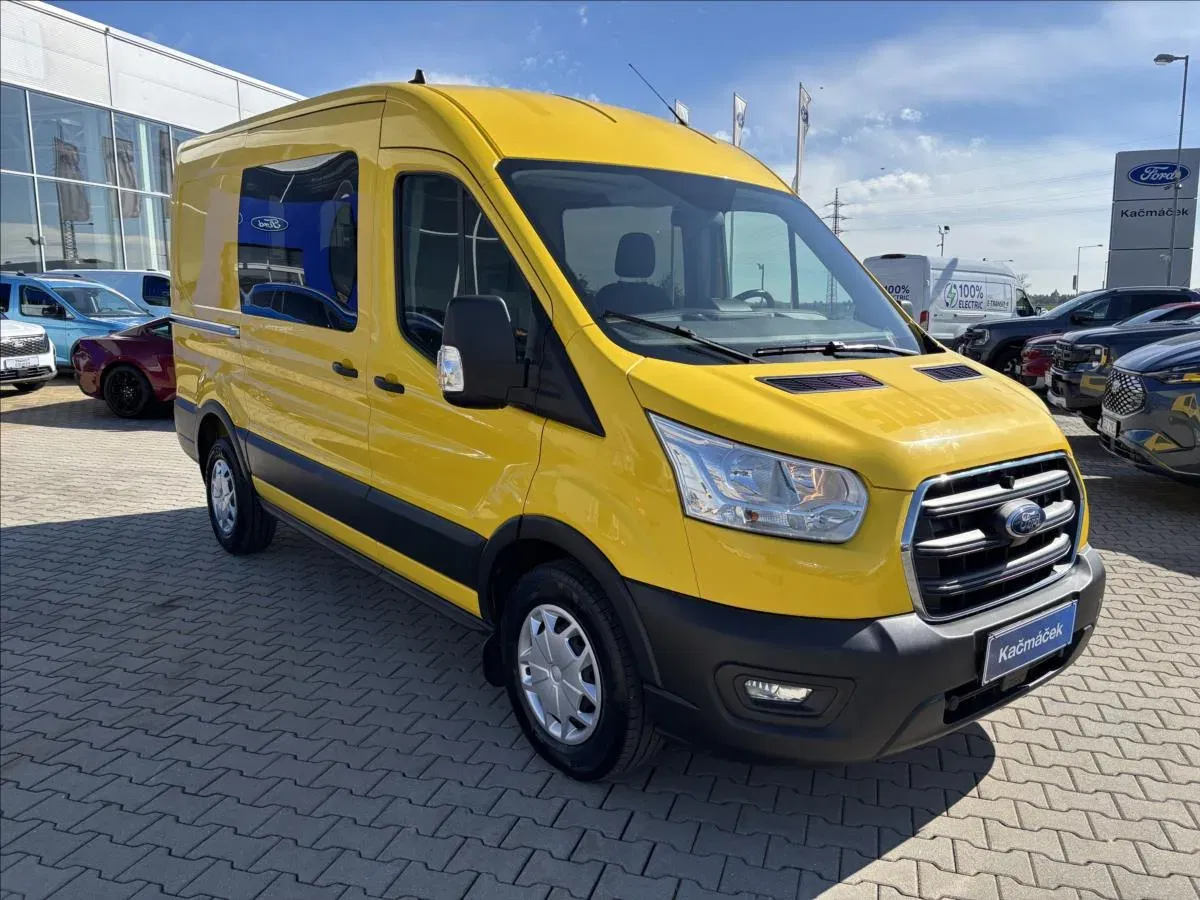 Ford Transit - Náhled 7