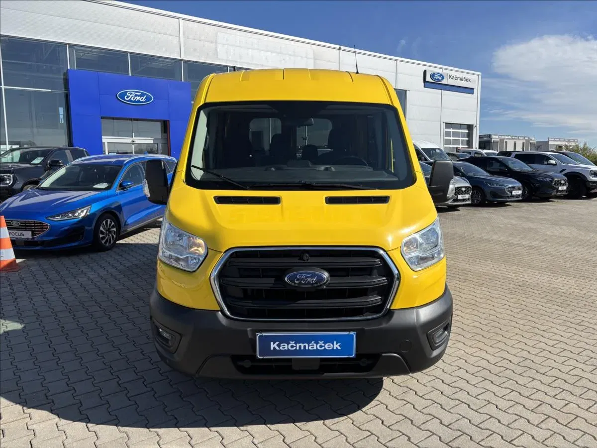 Ford Transit - Náhled 8